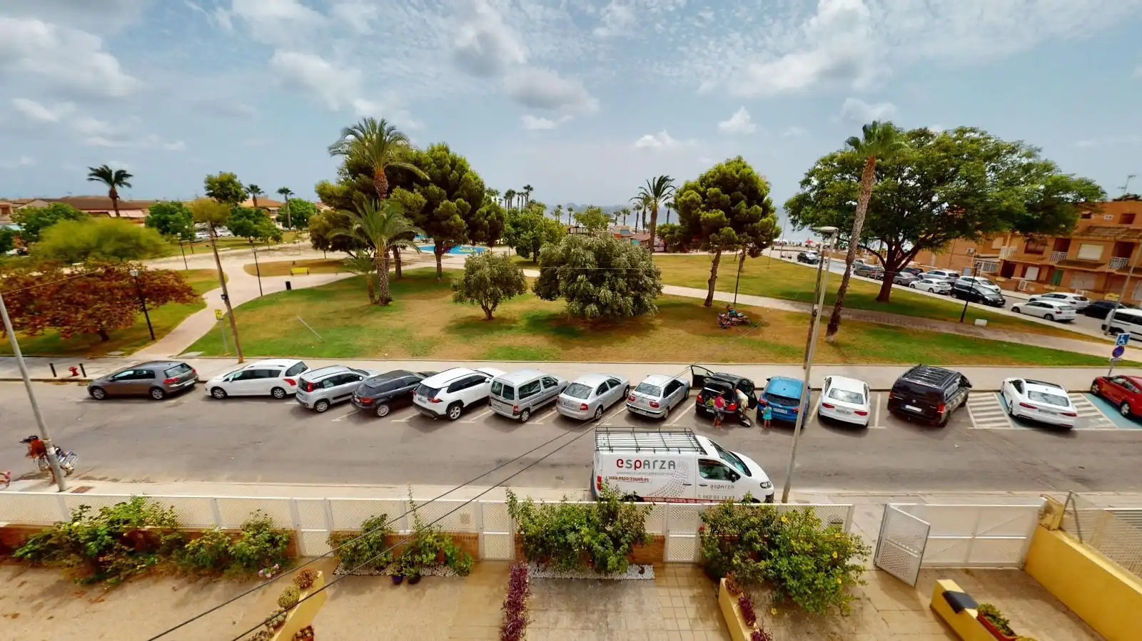 Tríplex con jardín en alquiler en Los Narejos - Punta Calera, imagen 30