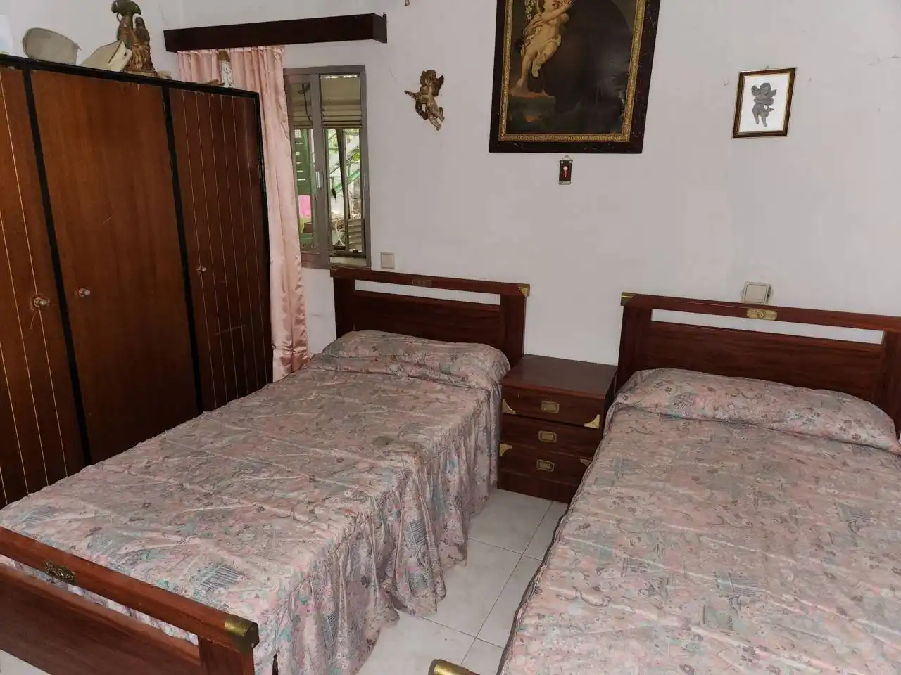 Habitación de Casa o chalet en venta en Almonacid de Zorita con Jardín privado
