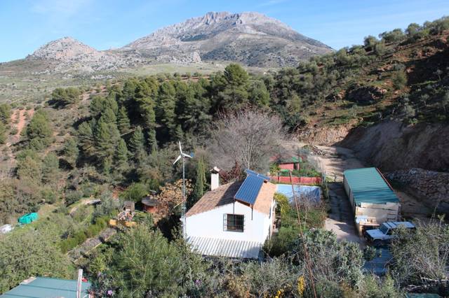 Finca rústica en Venta en Calle Nueva, 25 en El Burgo