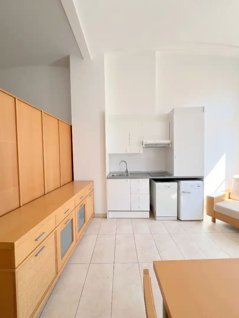 Kitchen of Lofts for rent in Mataró  with Air Conditioner, Heating and Furnished