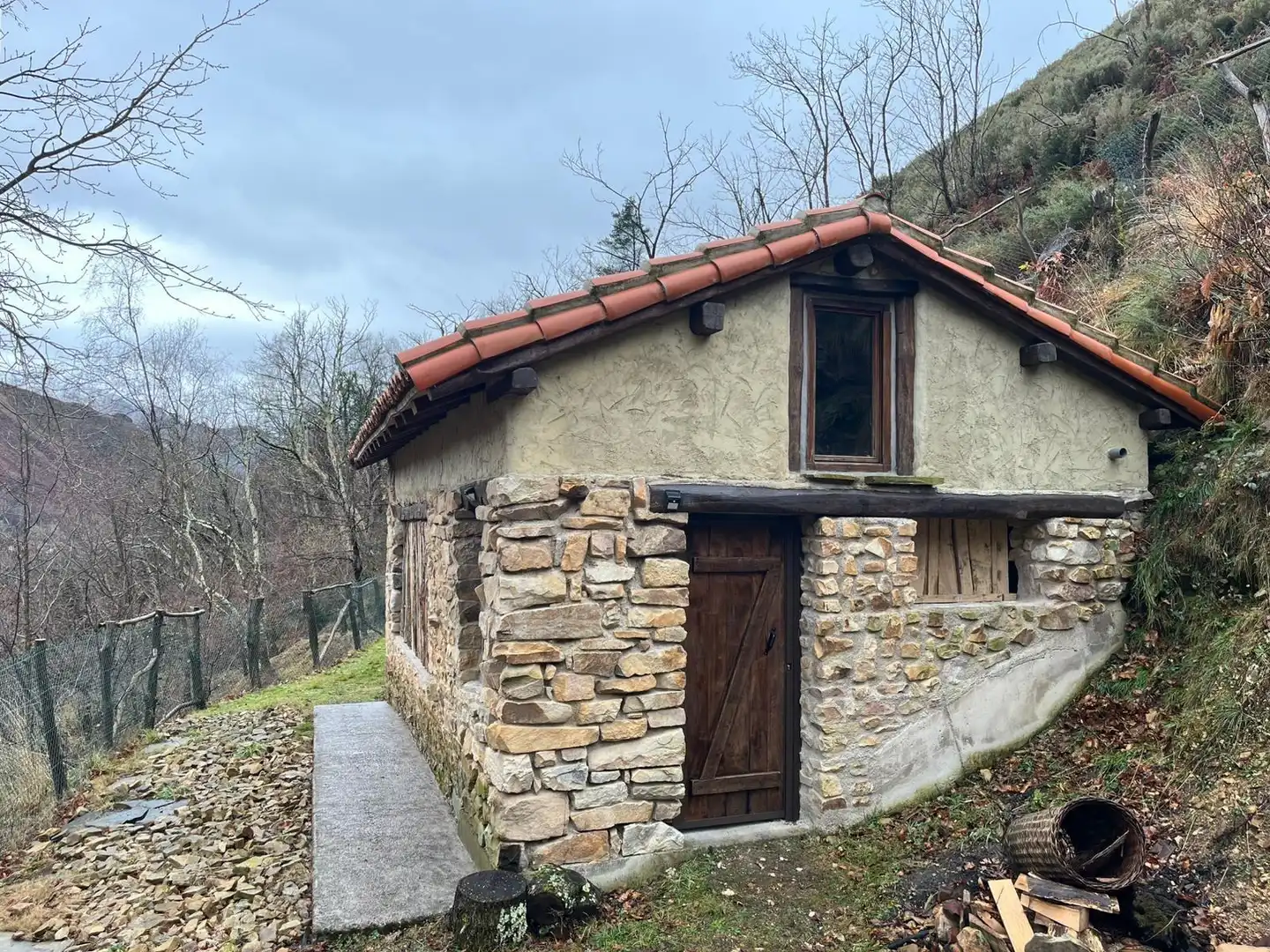 Exterior view of Country homes for sale in Piloña