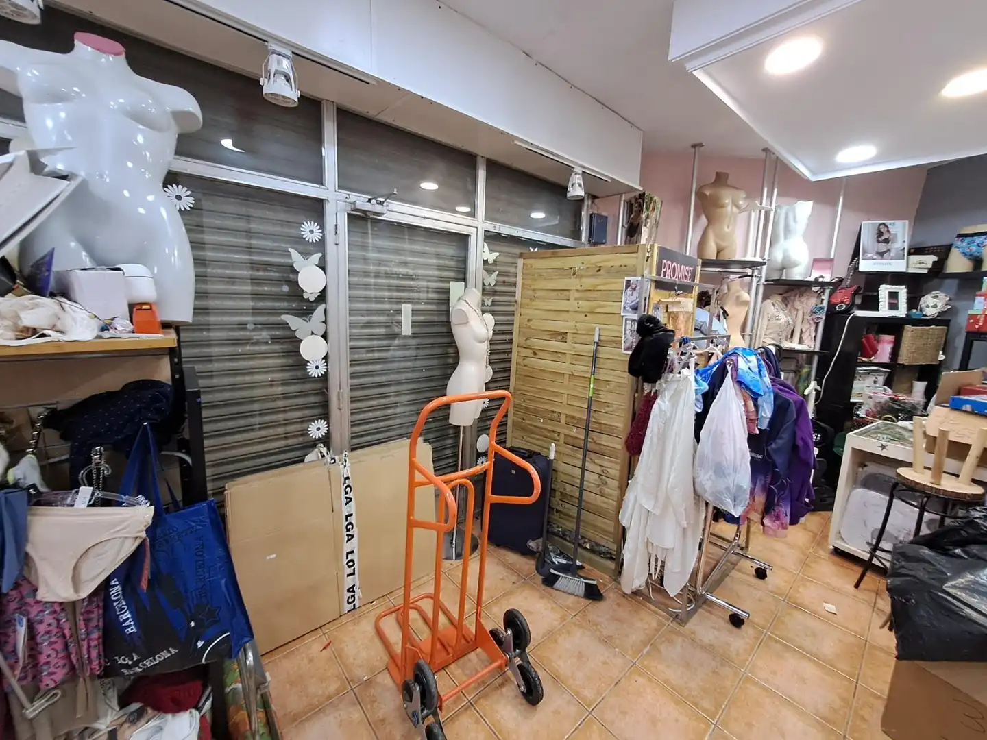 Local comercial en venta en Polígono dels Merinals, imagen 4