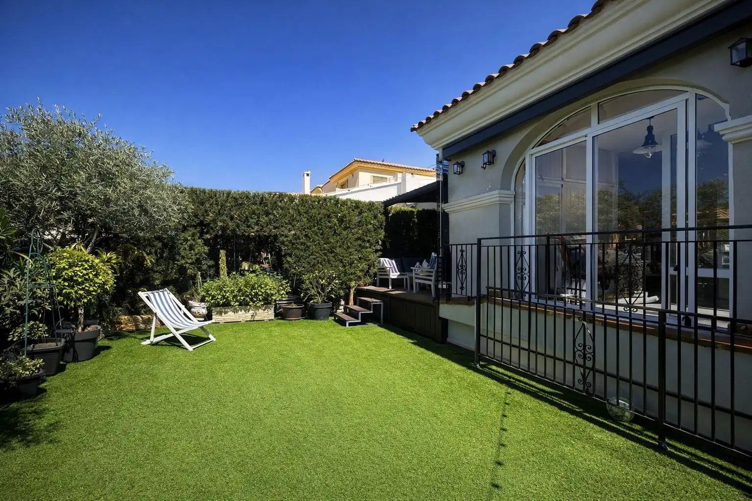 Maison jumelée avec terrasse à vendre à Bonalba - Cotoveta, imagen 20