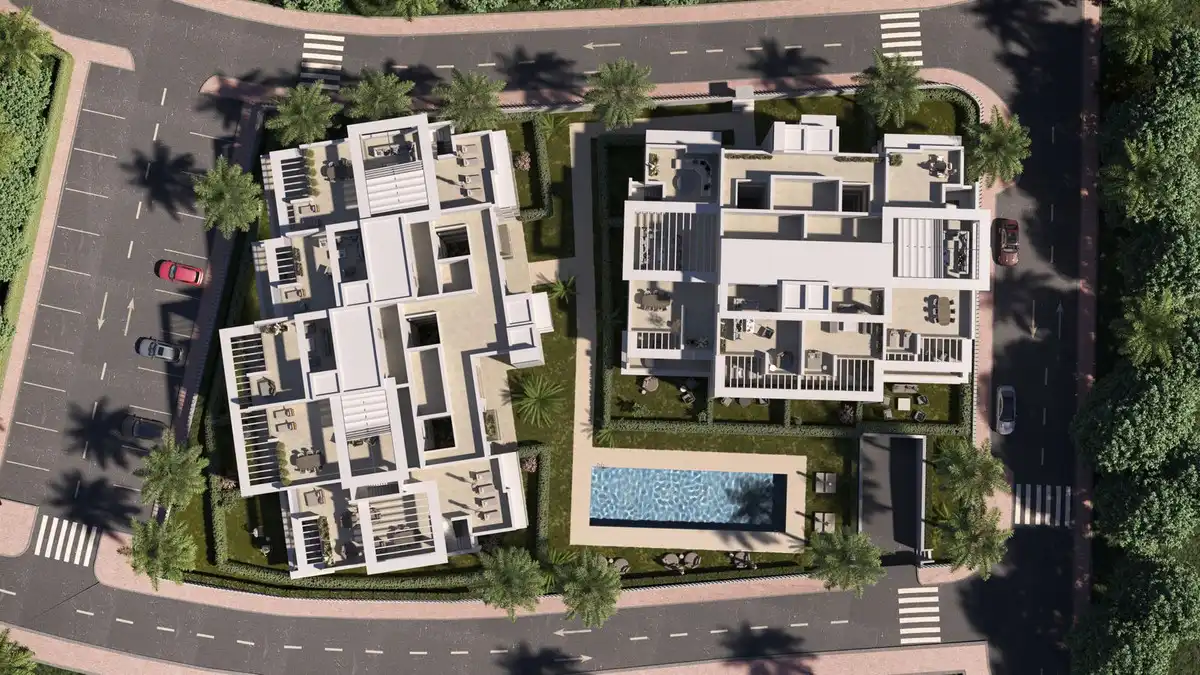 Apartamento con piscina en venta en Selwo, imagen 5
