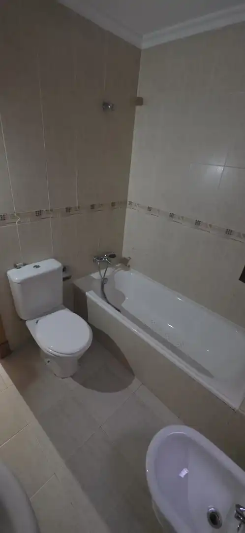 Bathroom of Flat for sale in Seseña  with Heating, Terrace and Storage room