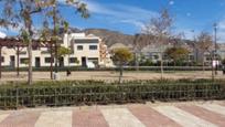 Exterior view of Single-family semi-detached for sale in Roquetas de Mar