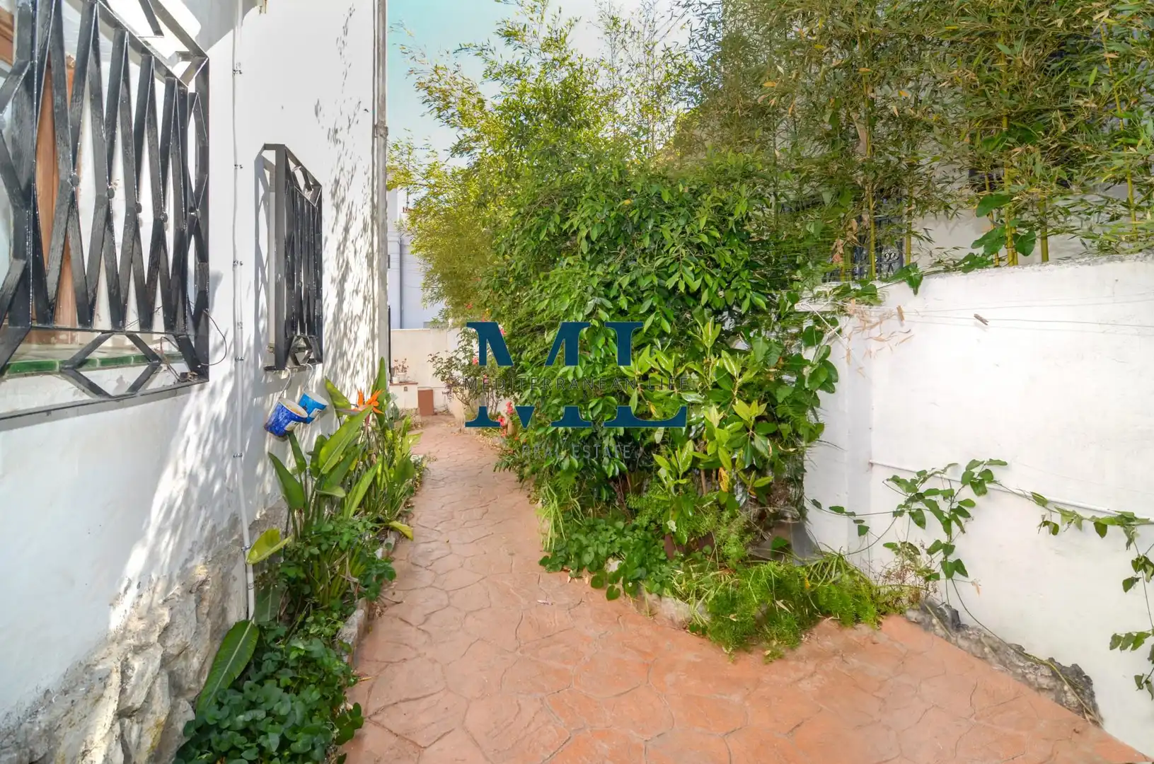 Jardí de Casa o xalet en venda en Sant Pere de Ribes amb Calefacció