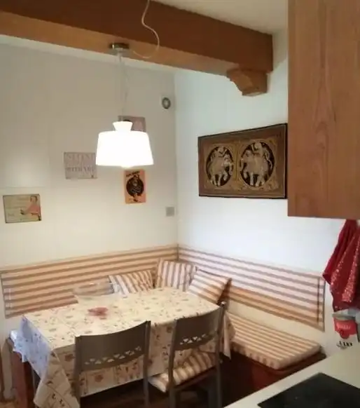 Dining room of Flat for sale in Lena  with Storage room and Furnished