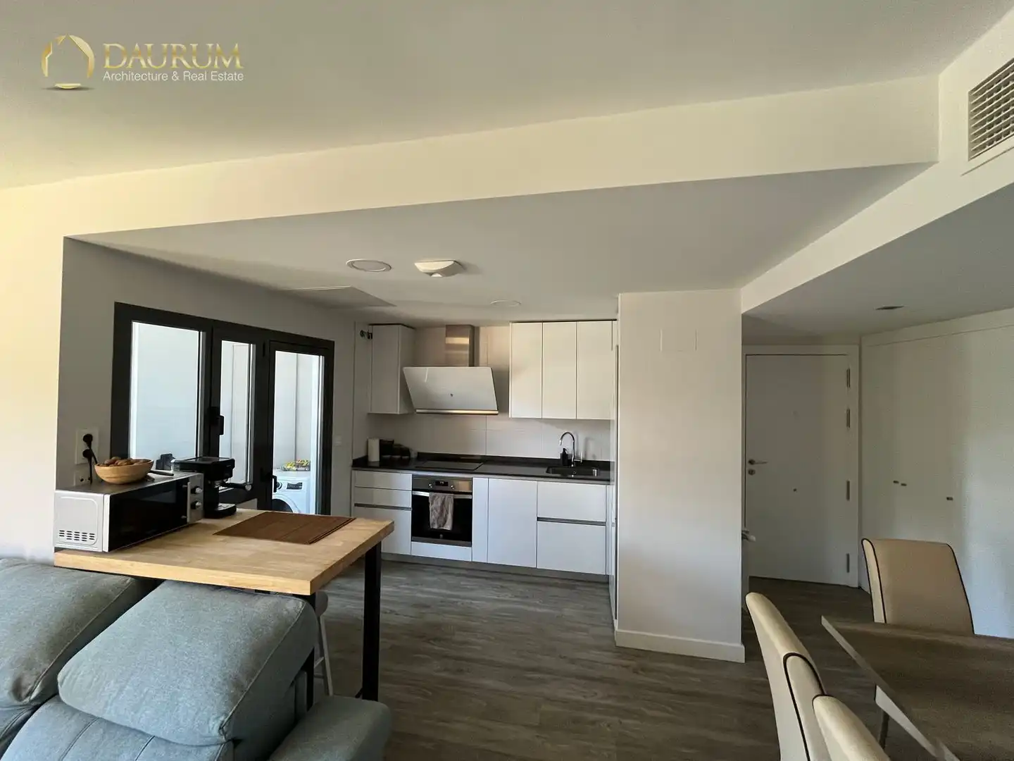 Cocina de Piso en venta en Rivas-Vaciamadrid con Aire acondicionado, Calefacción y Terraza