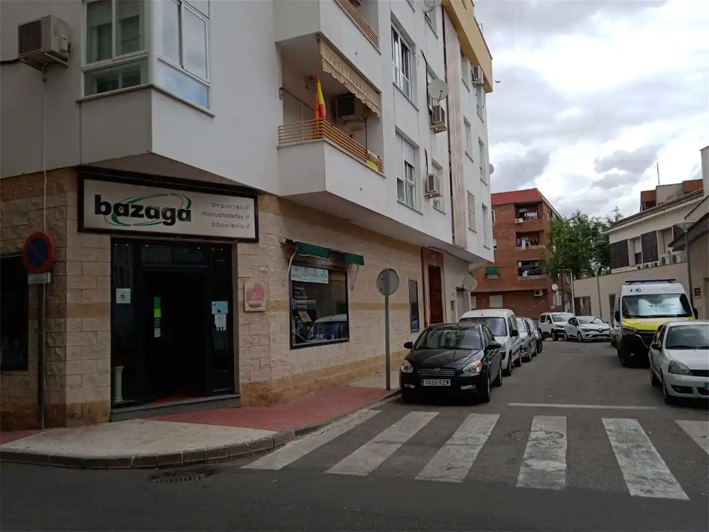 Geschaftsraum zum Verkauf in Navalmoral de la Mata mit Klimaanlage und Möbliert