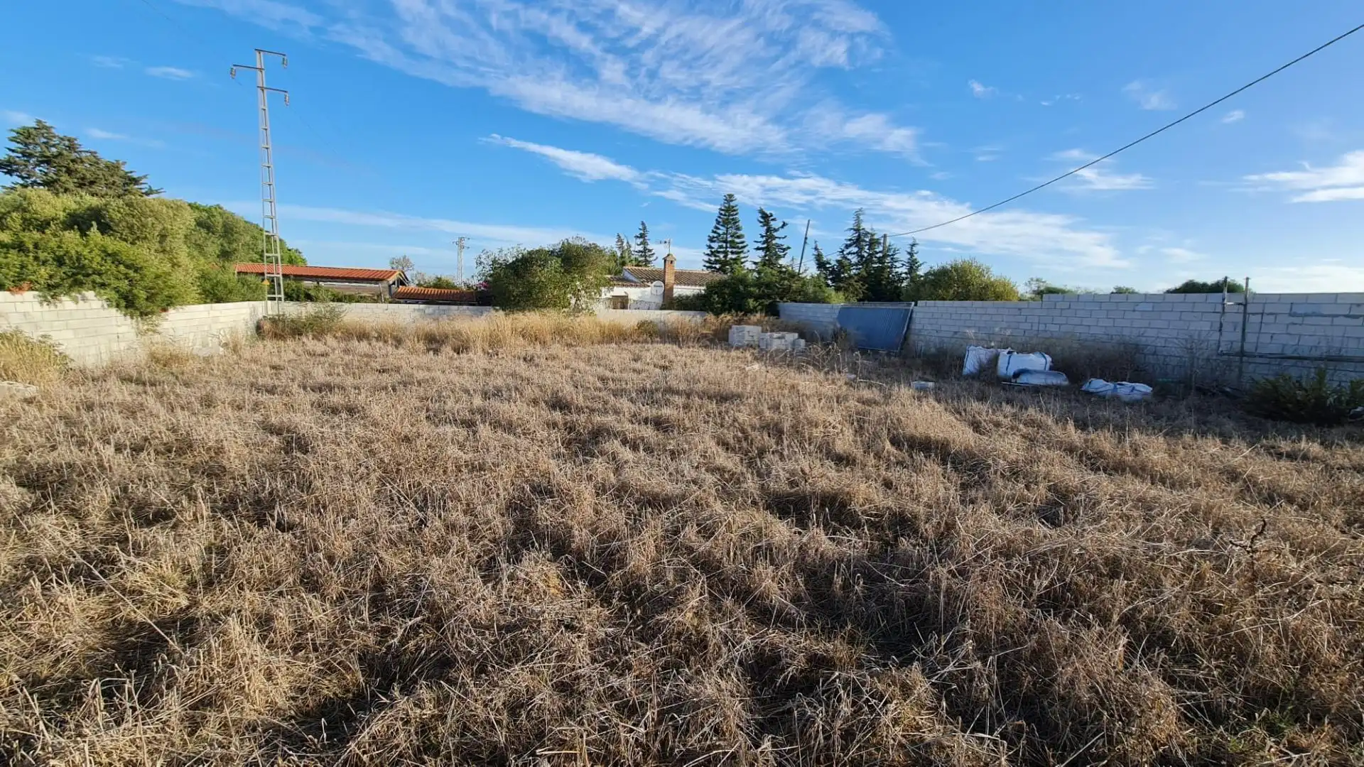 Terreno en venta en Chiclana de la Frontera