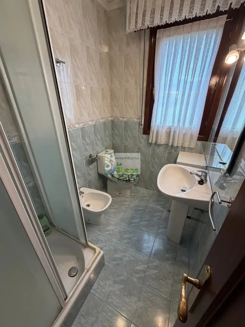 Bany de Casa o xalet de lloguer en Guriezo, Cantabria
