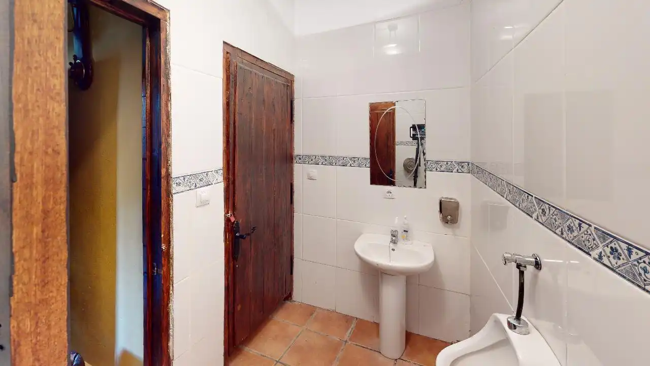 Bathroom of Buildings for sale in Cambil  with Community pool