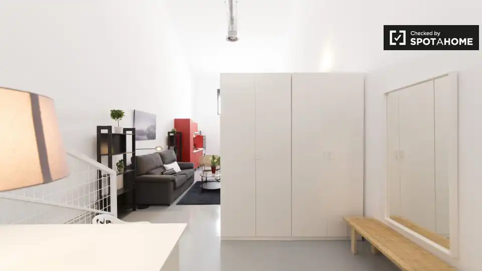 Flat for rent in Madrid, Madrid