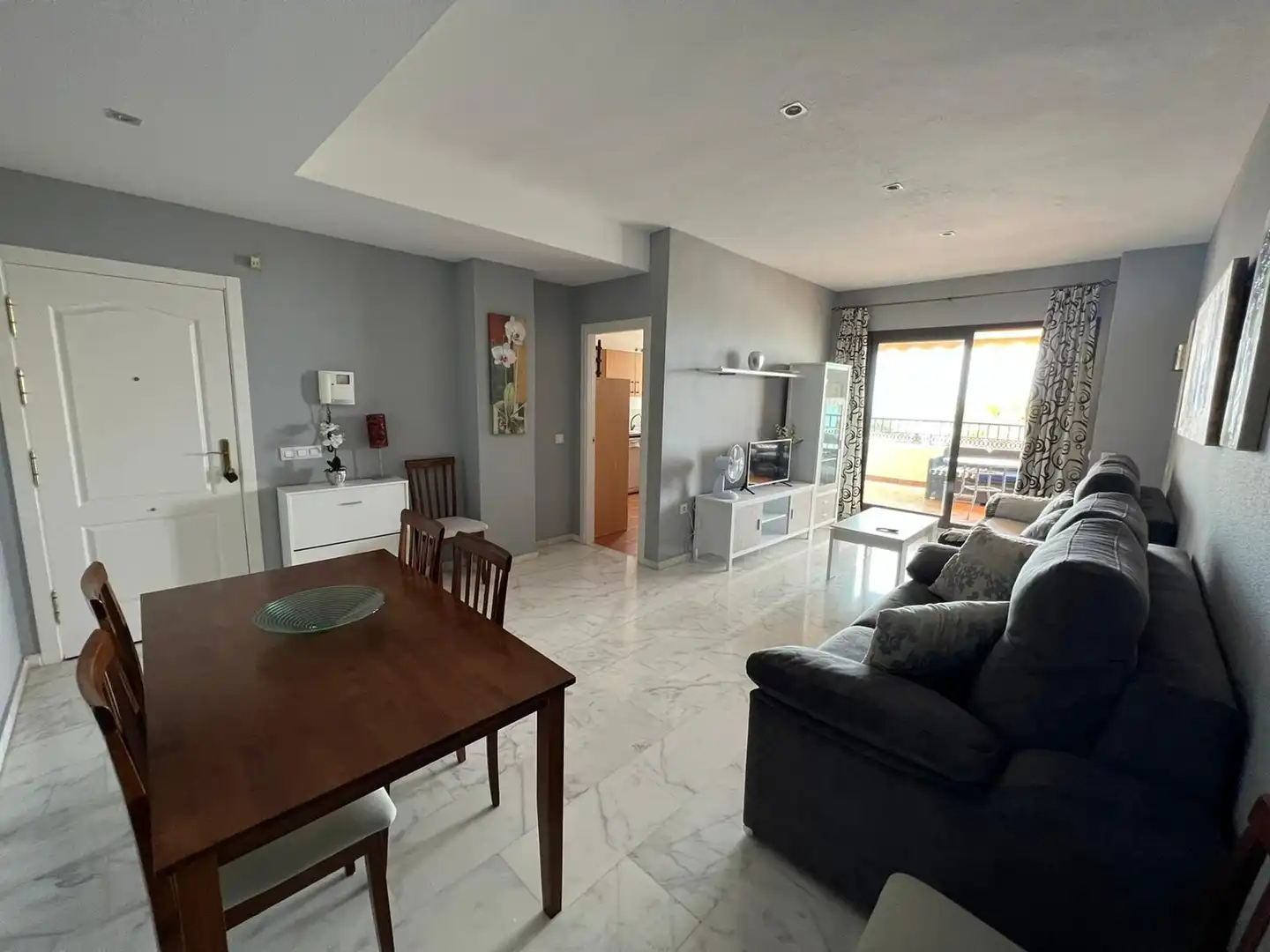 Apartamento de alquiler en Loma de los Riscos