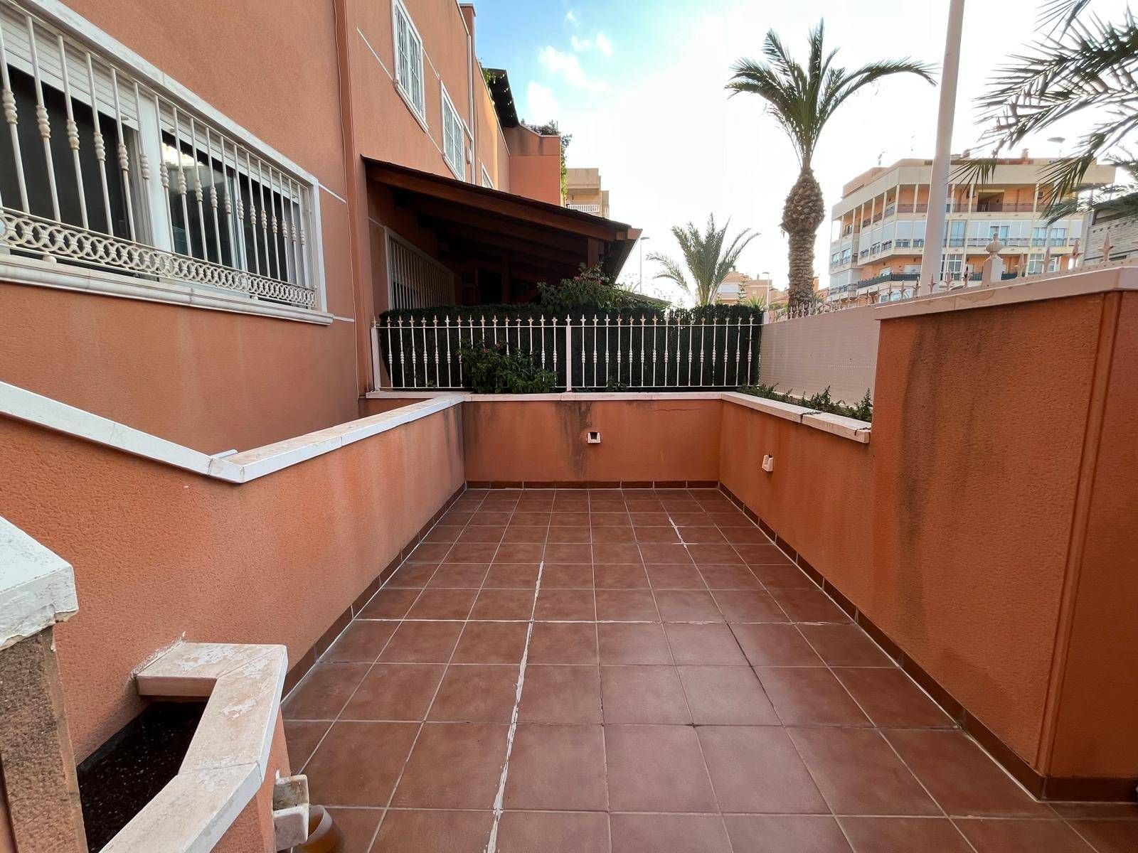 Terrace of House or chalet for sale in Elche / Elx  with Terrace and Storage room