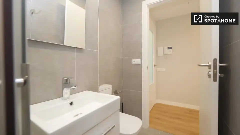 Flat for rent in Sants