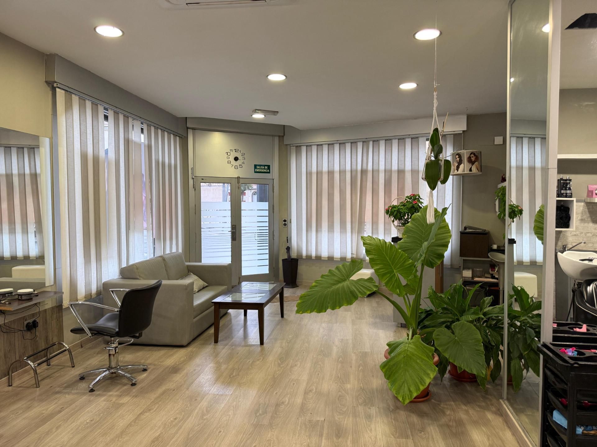 Geschaftsraum zur Miete in Parque de San Roque