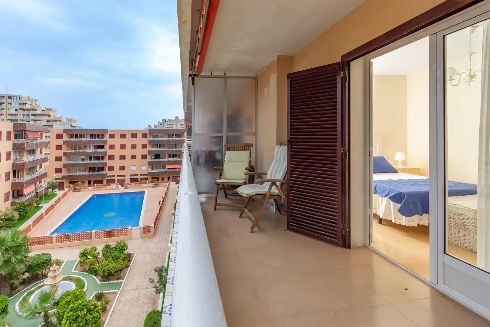 Apartament amb terrassa en venda a Zona Galúa - Calnegre, imagen 6