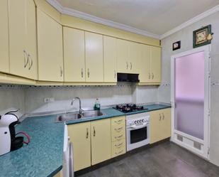 Kitchen of Flat for sale in  Valencia Capital