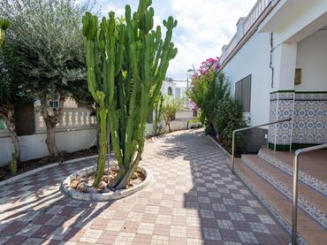 Maison avec jardin à vendre à Avenida Huelva