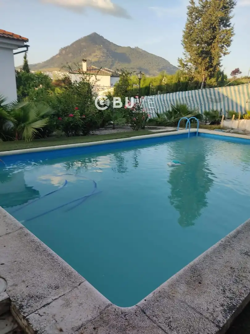 Swimming pool of Houses for sale in Rute  with Terrace, Storage room and Swimming Pool