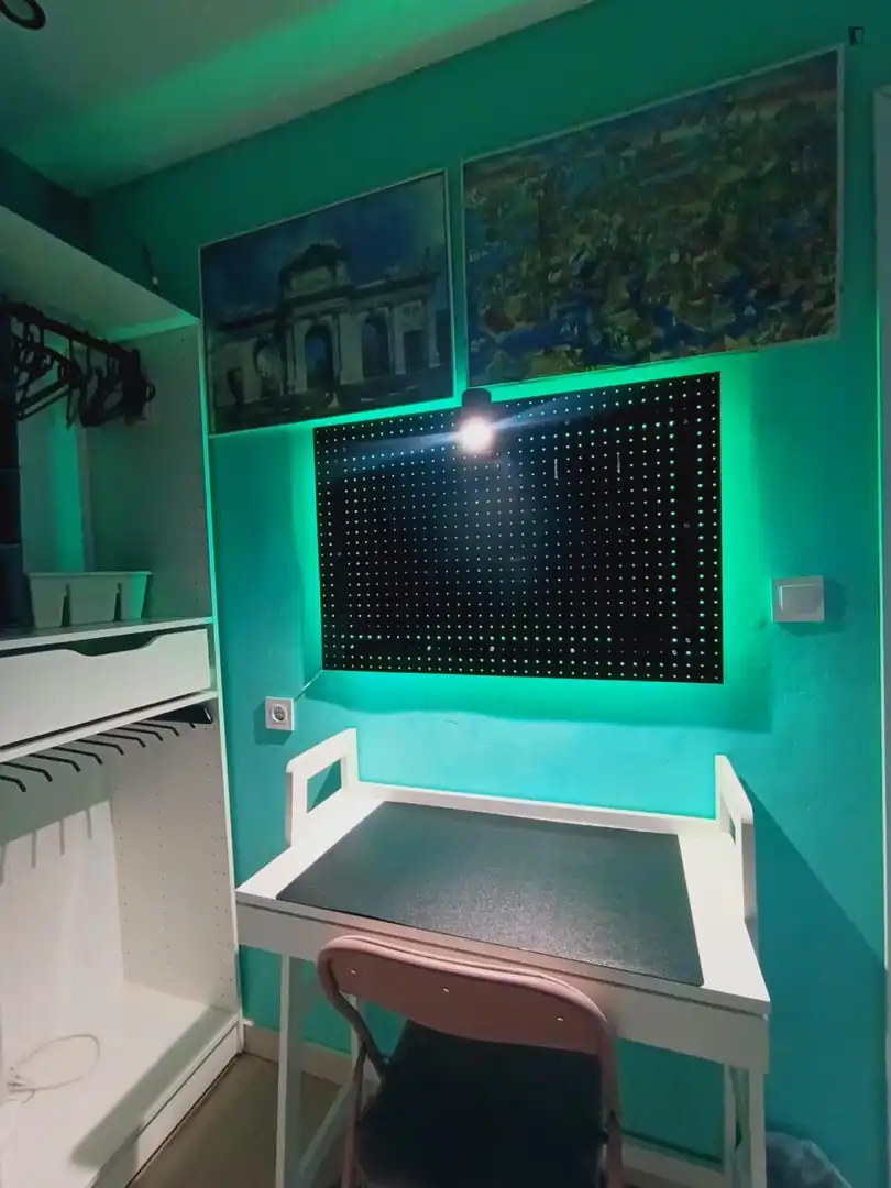 Apartament de lloguer a Arganzuela, imagen 24