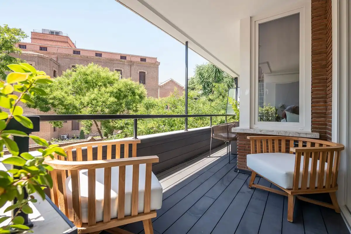 Appartement avec terrasse à vendre à Chamberí, imagen 2