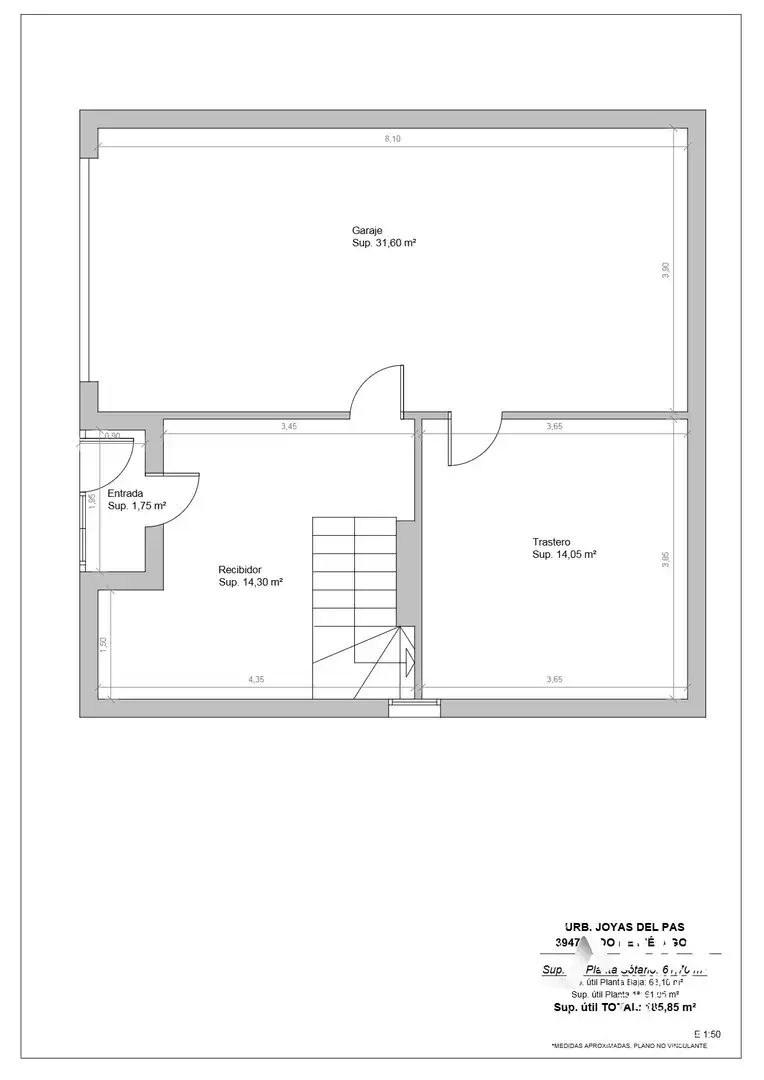 Casa o chalet en venta en Boo