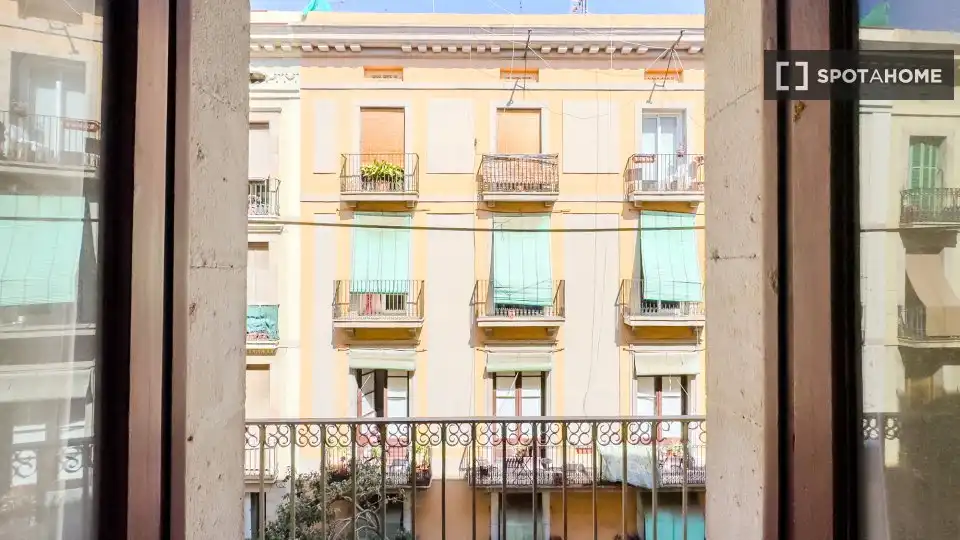 Pis de lloguer a El Raval