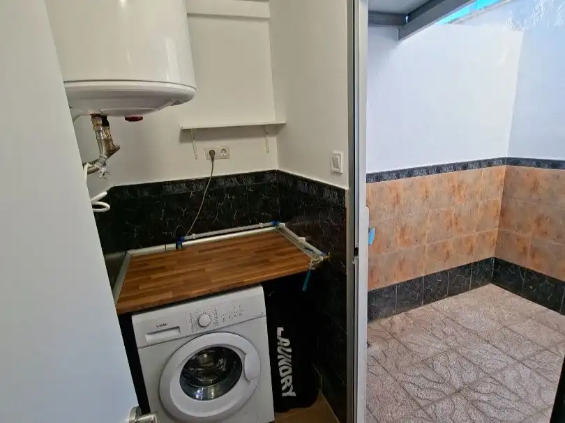Cocina de Casa o chalet de alquiler en Mota del Cuervo, Cuenca