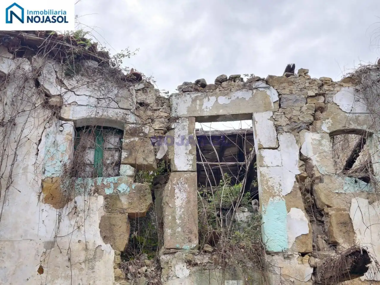Vista exterior de Finca rústica en venta en Meruelo, Cantabria