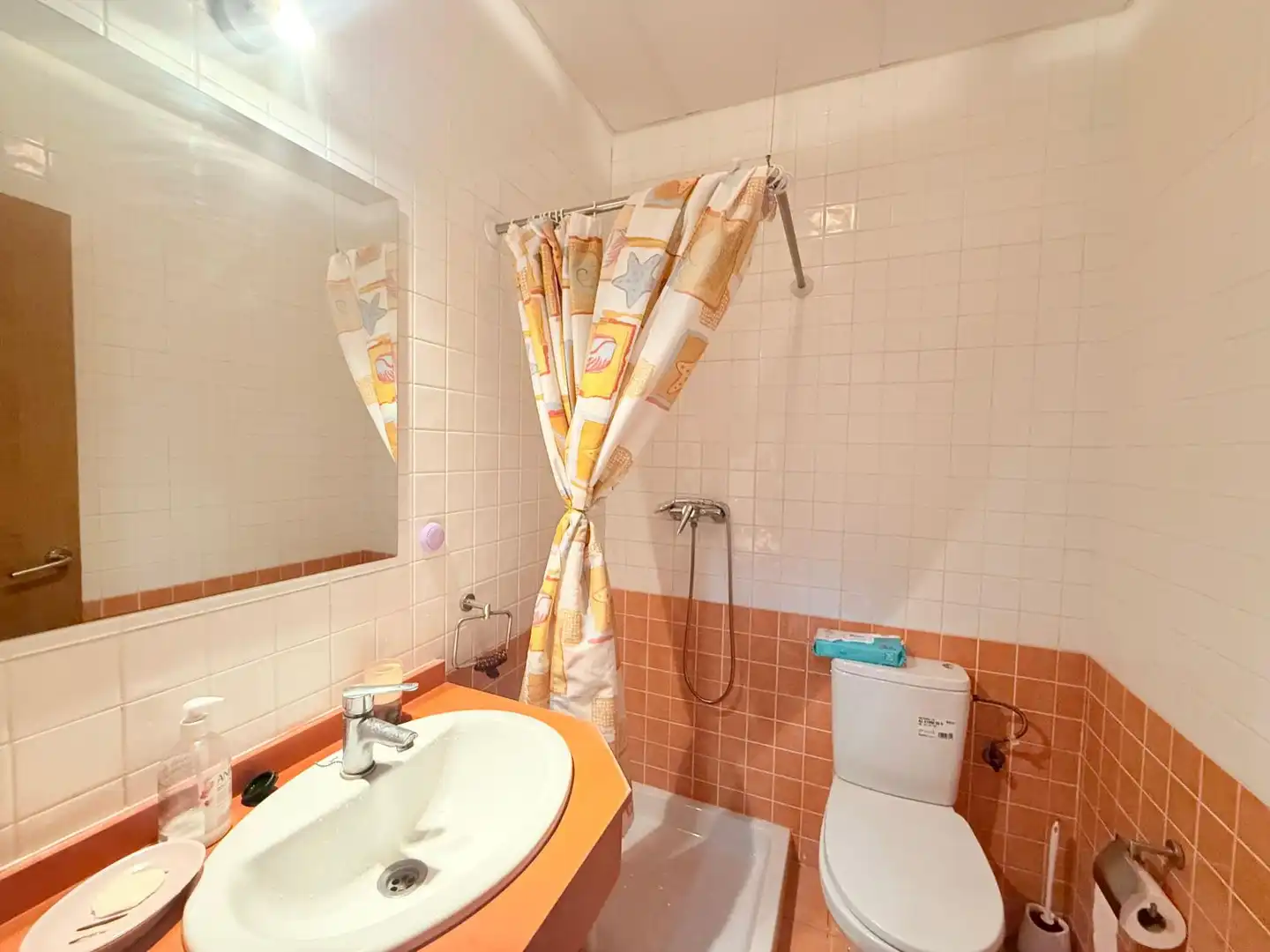 Bany de Casa o xalet de lloguer en Jerez de la Frontera amb Terrassa
