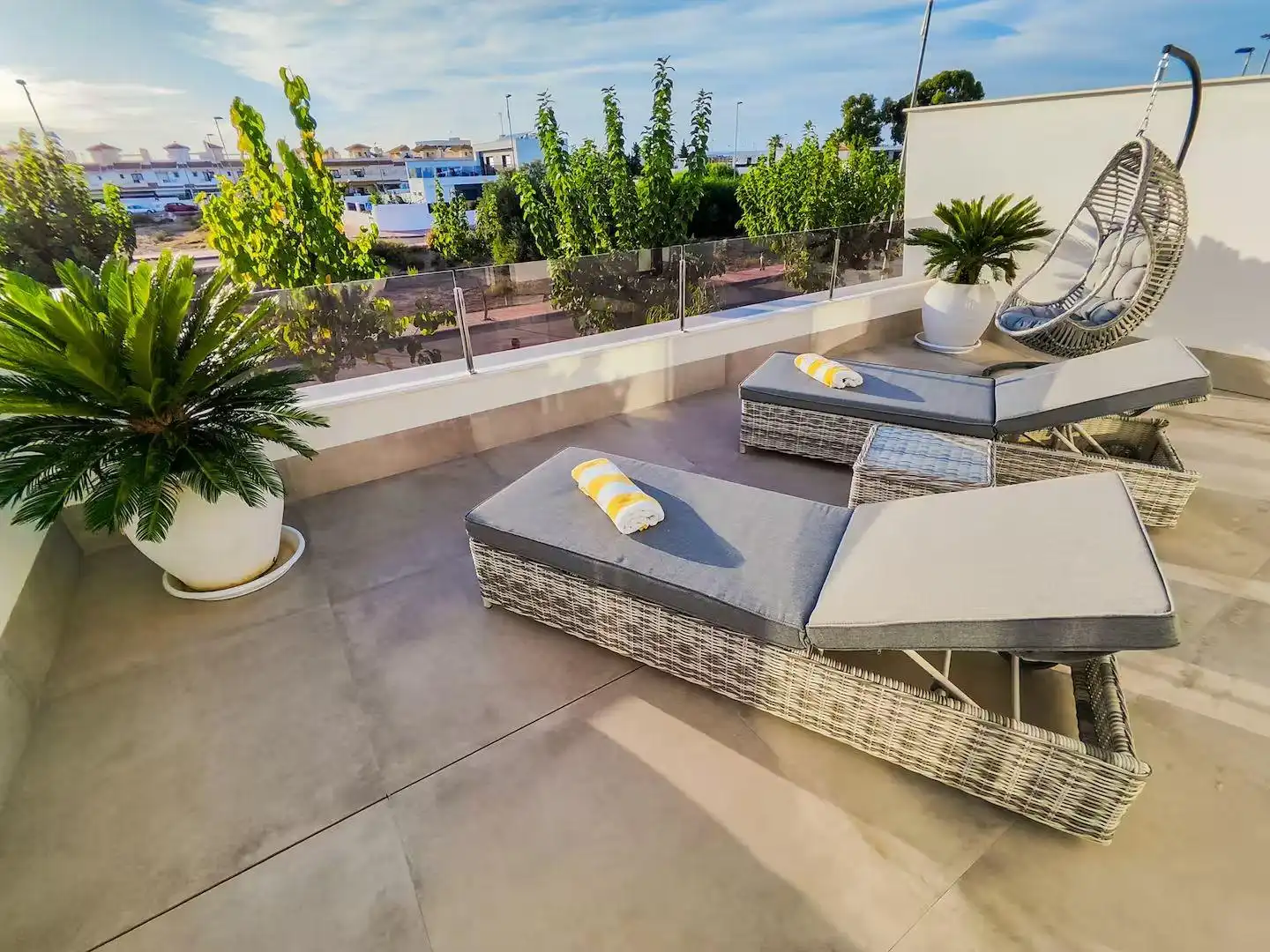 Maison mitoyenne avec piscine à vendre à Santiago de la Ribera, imagen 59