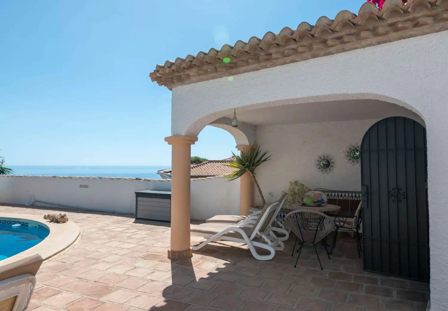 Detached house with pool for sale in Centro, imagen 28