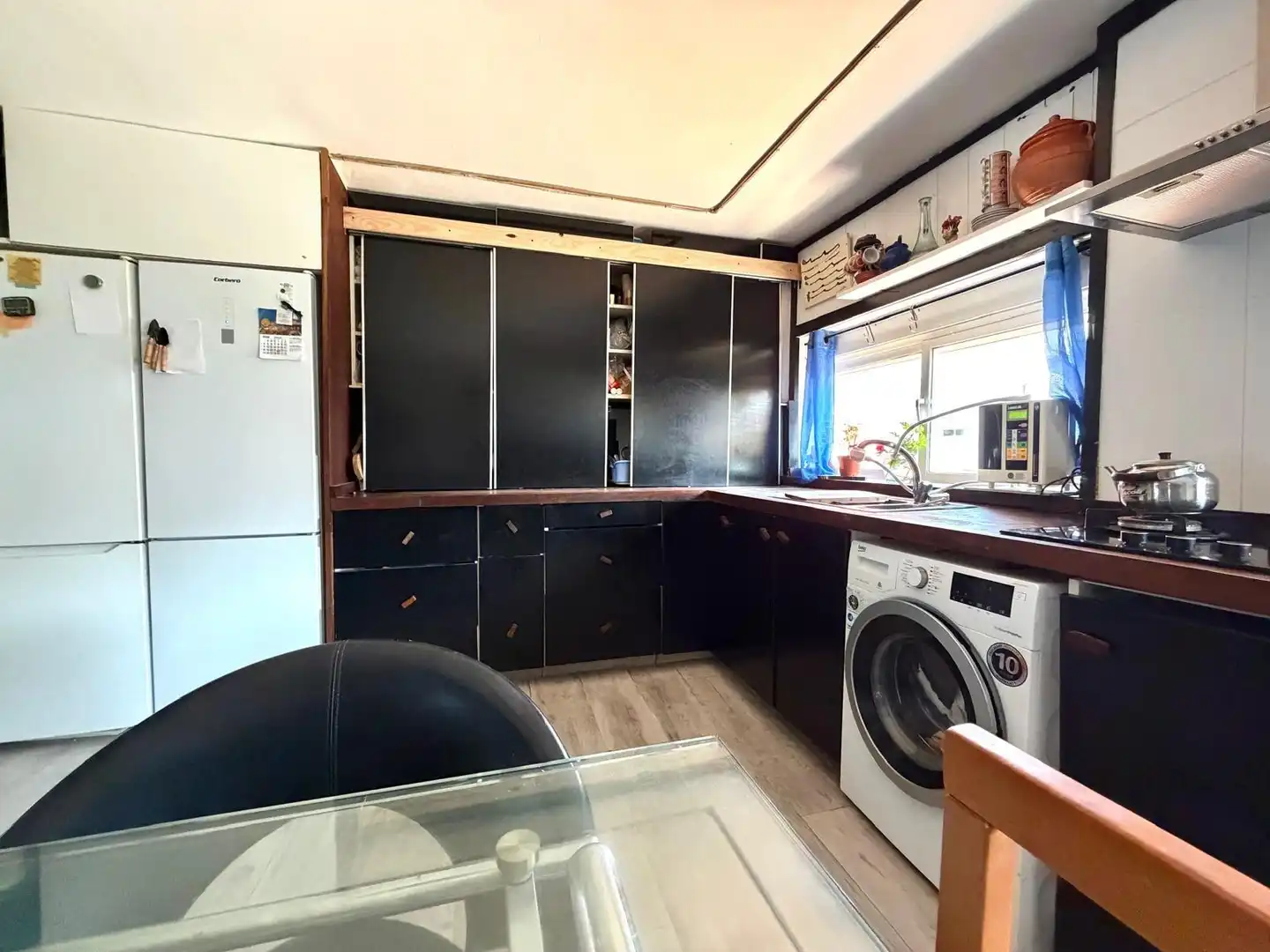 Cocina de Piso en venta en El Puerto de Santa María con Aire acondicionado, Calefacción y Piscina comunitaria