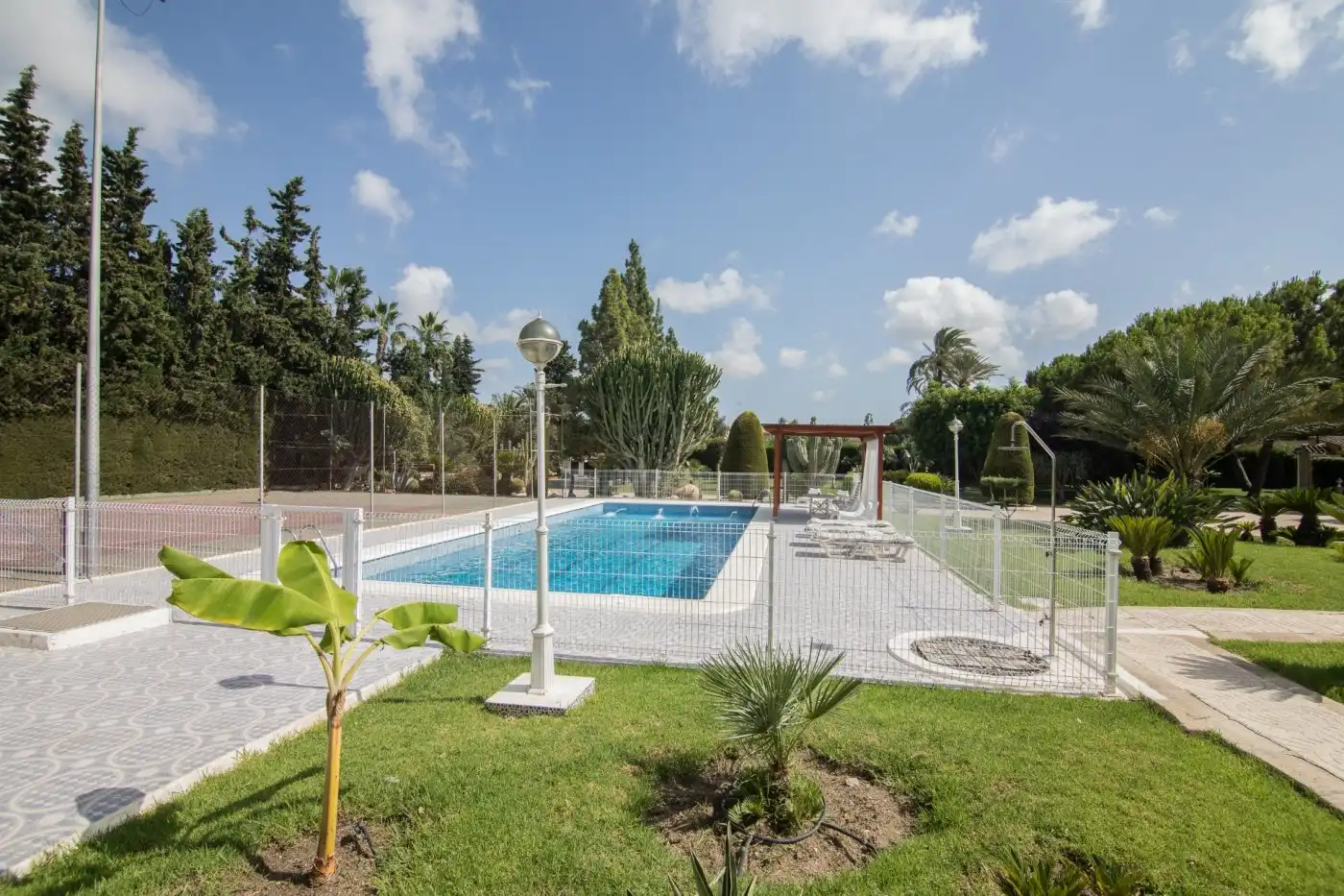 Villa con balcone in vendita a Alzabares, imagen 82