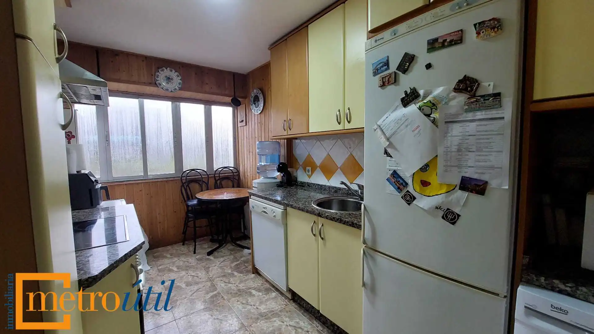 Cocina de Piso en venta en Salamanca con Calefacción y Parquet