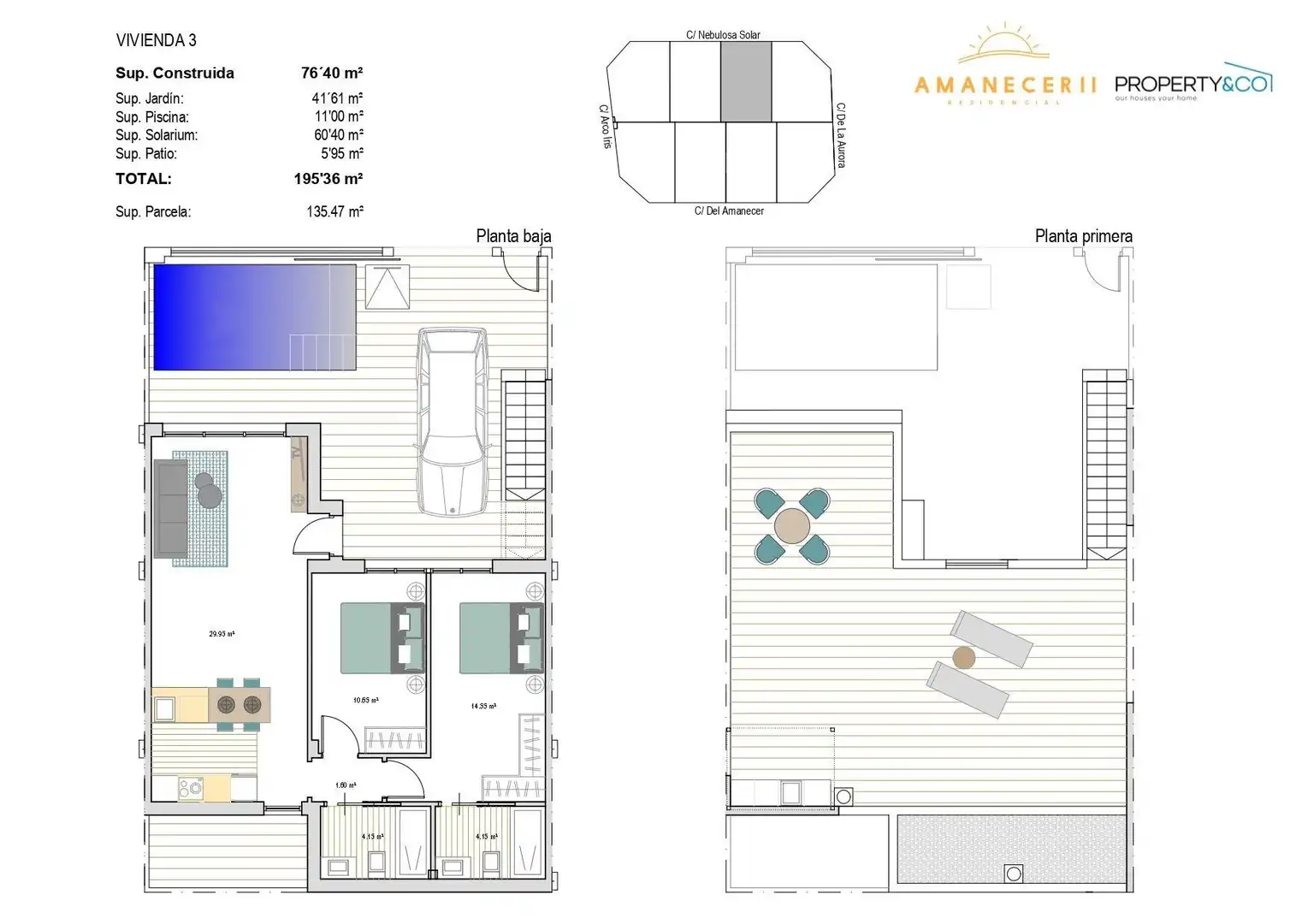 Villa avec piscine à vendre à Roldán, imagen 21