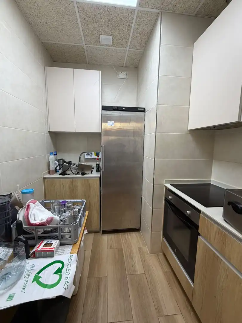 Cuina de Local en venda en Barcelona