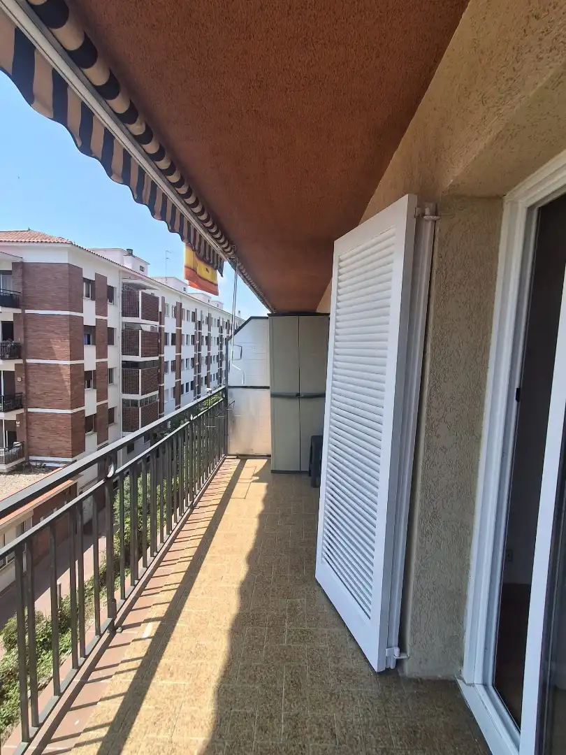 Terraza de Piso en venta en Sitges con Aire acondicionado, Parquet y Horno