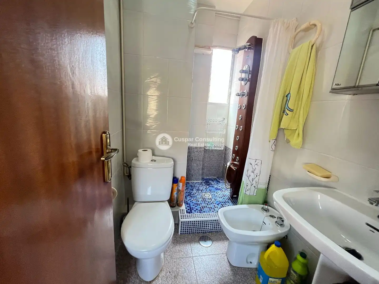 Baño de Dúplex en venta en Los Alcázares con Aire acondicionado, Calefacción y Terraza