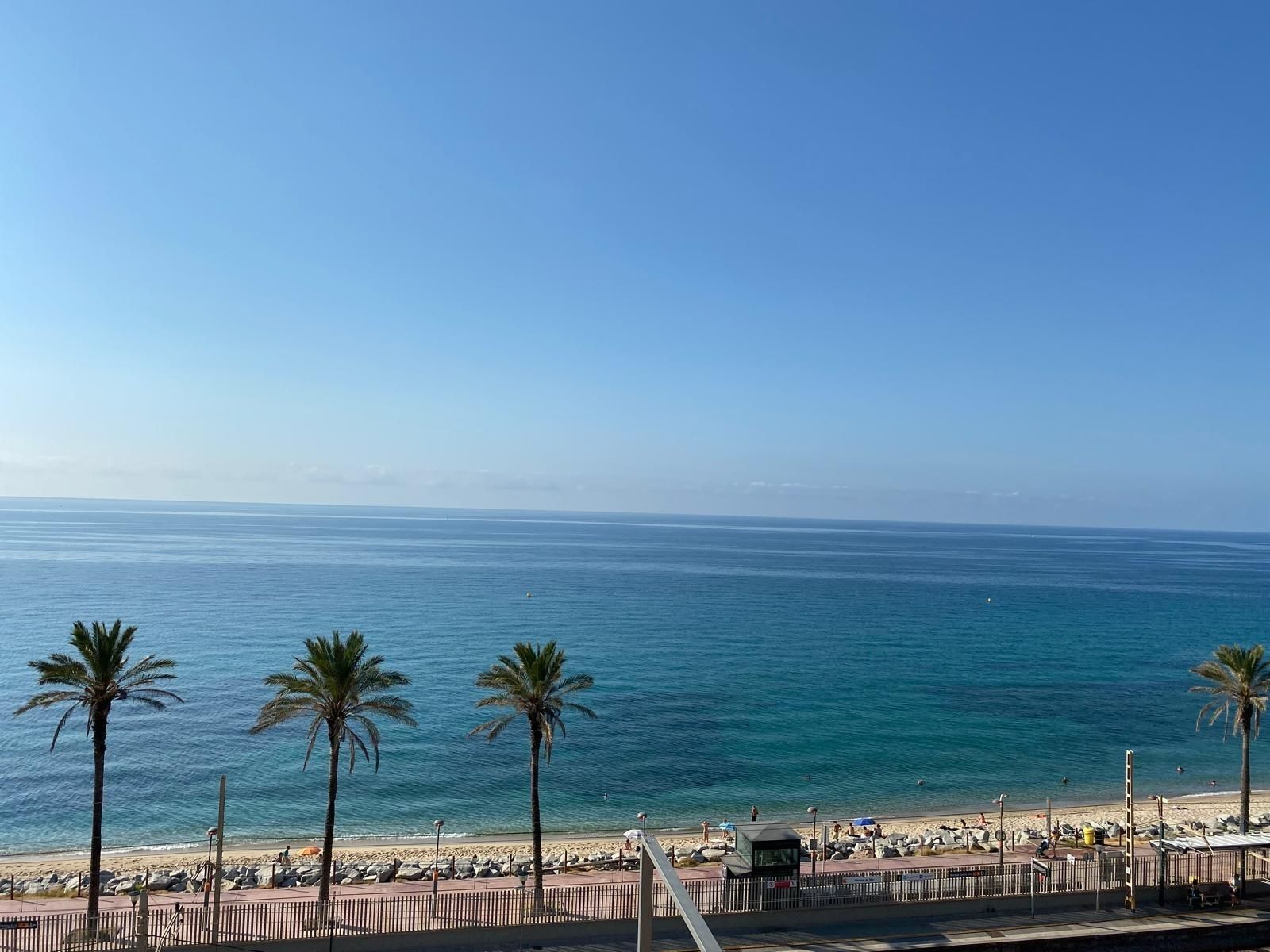 Exterior view of Flat for sale in Vilassar de Mar  with Terrace and Balcony