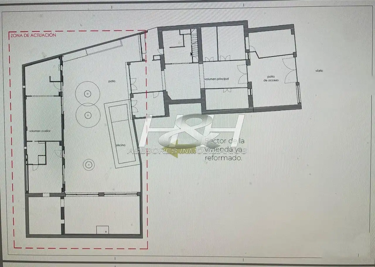 Houses for sale in Valencia  with Heating, Private garden and Terrace