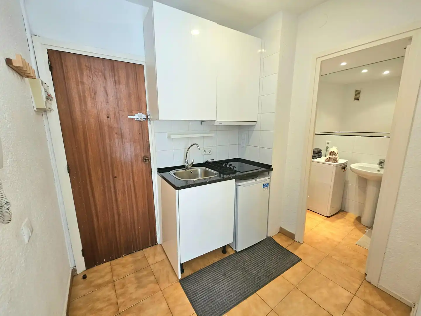 Loft zur Miete in Vila de Gràcia