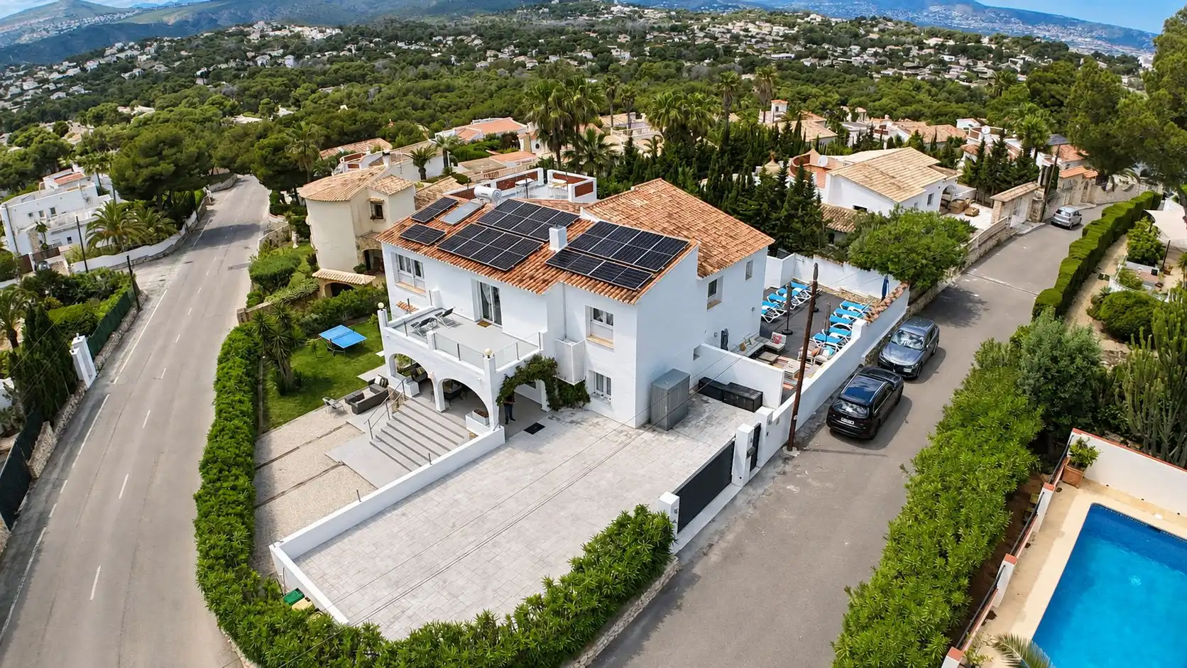 Chalet con piscina en venta en Portichol - Balcón al Mar, imagen 50
