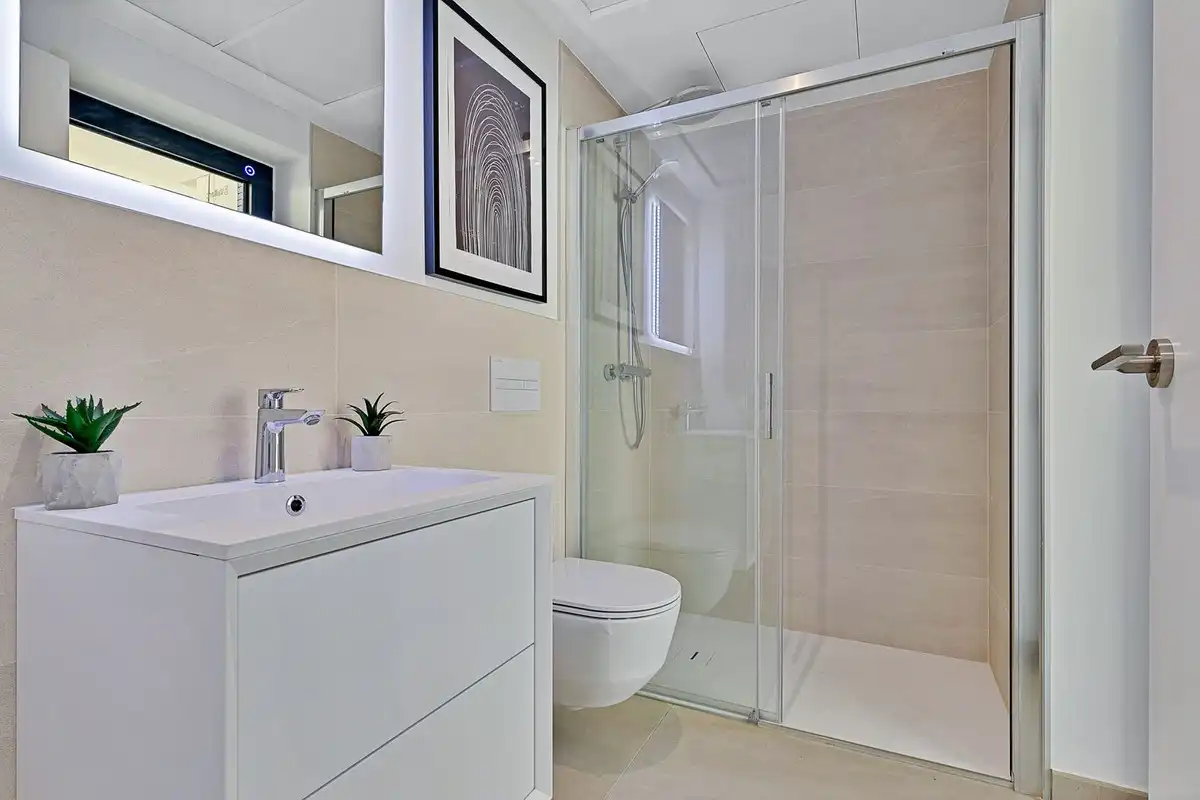 Ático con terraza en venta en Calle Doctor García Verdugo 23, imagen 26