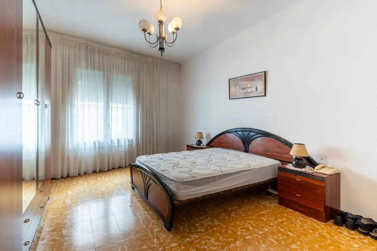 Bedroom of Houses for sale in Tortosa  with Heating, Terrace and Furnished