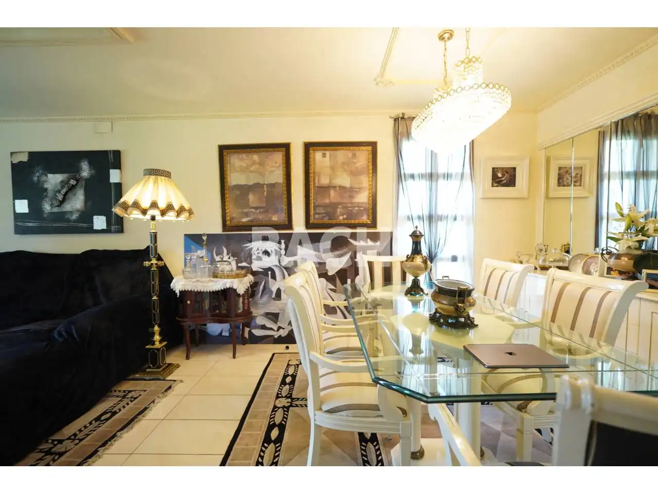 Comedor de Casa o chalet en venta en Gurb con Calefacción, Jardín privado y Terraza