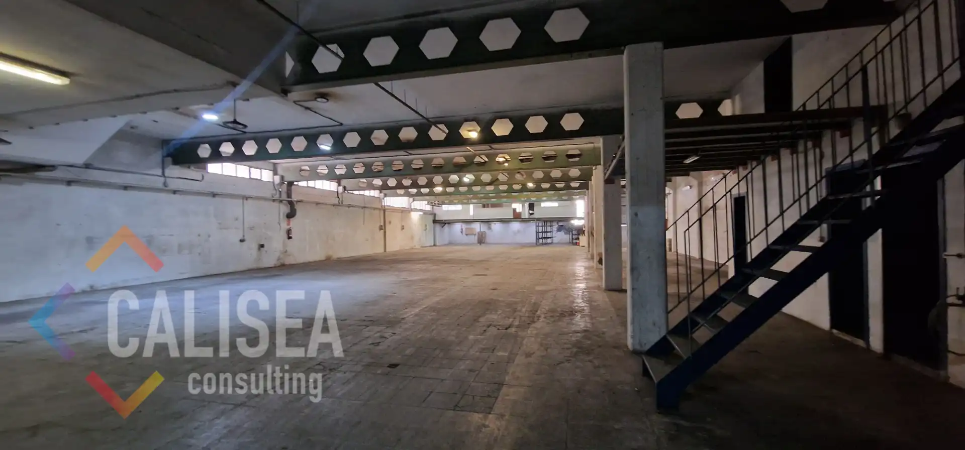 Nave industrial de alquiler en Sabadell